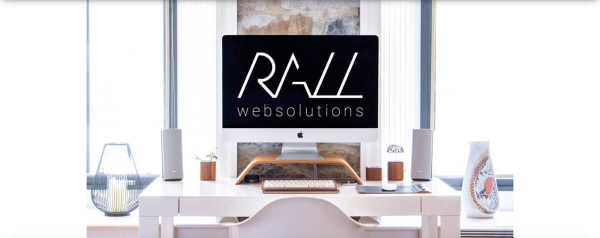 Rall Websolutions Banner